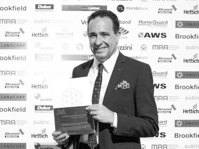 The Marshall Clifton Award