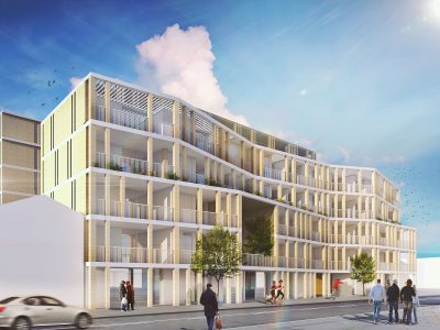 Stable Supported Accommodation