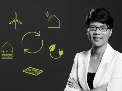 Energy Innovations in multi-res development