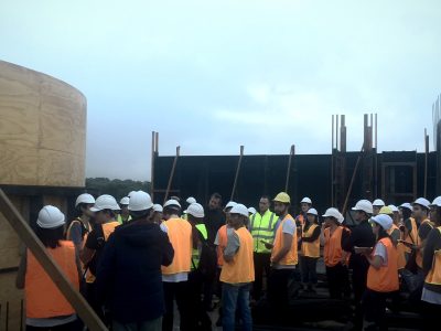 Getting out of the classroom