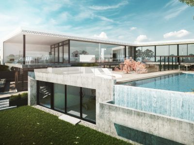 Another House On-site!