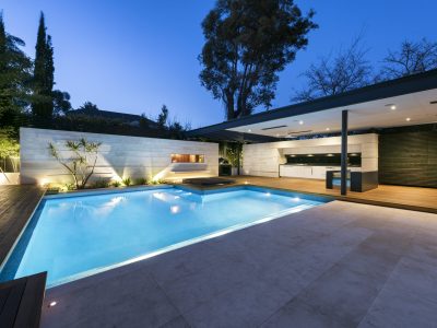 Dalkeith Residence / Hillam Architects