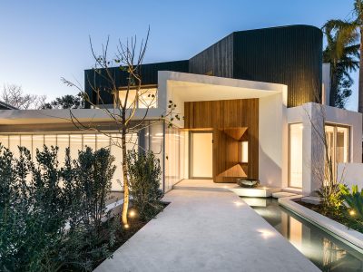 Dalkeith Residence / Hillam Architects