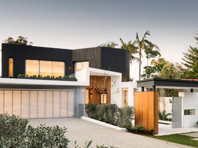 Dalkeith Residence / Hillam Architects