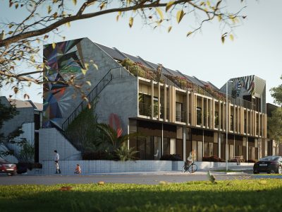 Step-Up Affordable Housing Competition