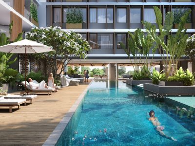 Redefining Inner City Living