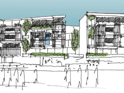 Planting on Structures – a Greener Infill