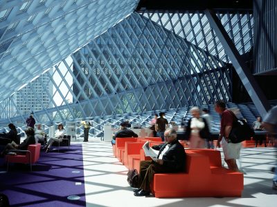 The role of an architect.