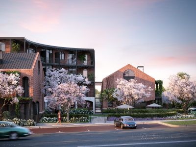 The West Australian: Field Street Featured