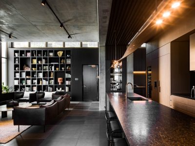 STM – Inside David Hillam’s Kitchen