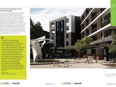 Rise and Thrive: The Elements