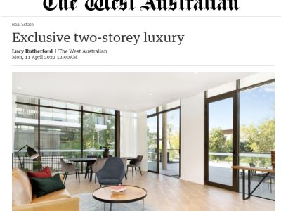 The West Australian: Eden East