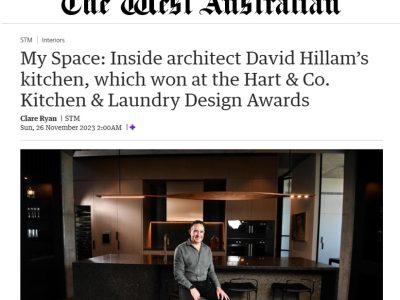 STM – Inside David Hillam’s Kitchen