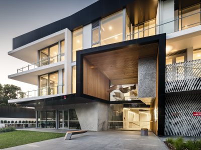 The West Real Estate Program: Vantage Apartments