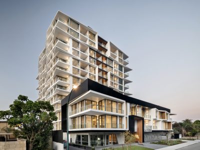 The West Real Estate Program: Vantage Apartments