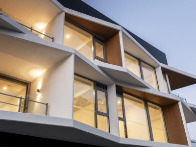 The West Real Estate Program: Vantage Apartments