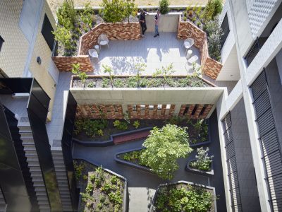 Sustainable Architecture Award – Montreal Commons