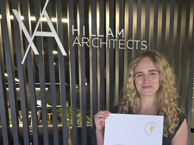 Congratulations to Raya Sargeant