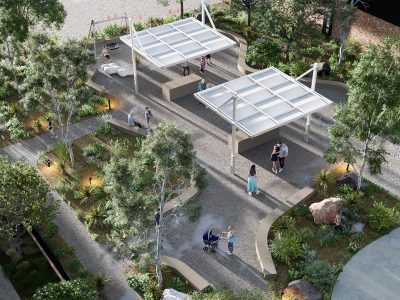 A Tale of Two Shires