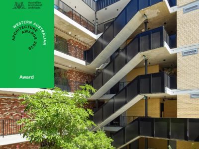 Residential Architecture Multiple Housing Award – Montreal Commons