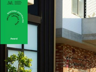 Sustainable Architecture Award – Montreal Commons